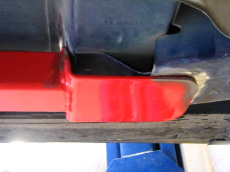  UMI Performance 93-02 GM F-Body Boxed Style Weld-In Subframe Connectors - 2000-B 