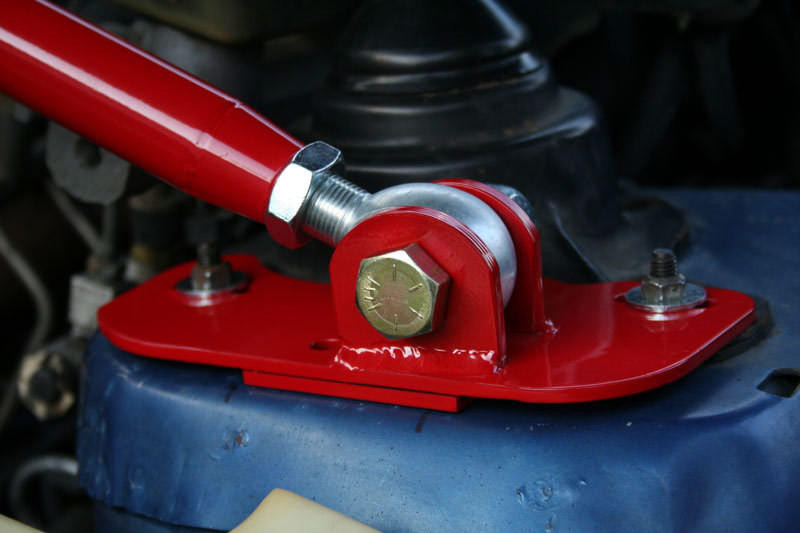  UMI Performance 87-92 GM F-Body Adjustable Strut Tower Brace - 2008-B 