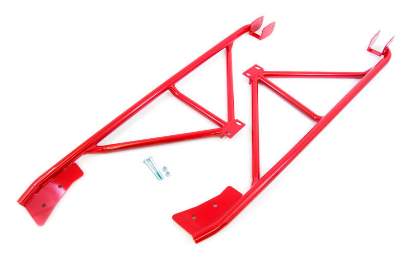  UMI Performance 93-02 GM F-Body 3-Point Subframe Connector Convertible Weld In - 2043-R 