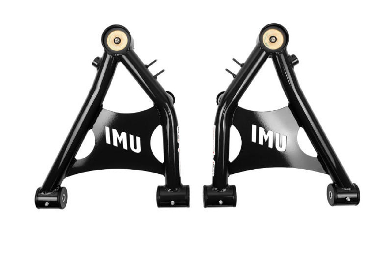  UMI Performance 82-92 GM F-Body Front Lower A-arms Polyurethane Coilover Specific - 2051-B 