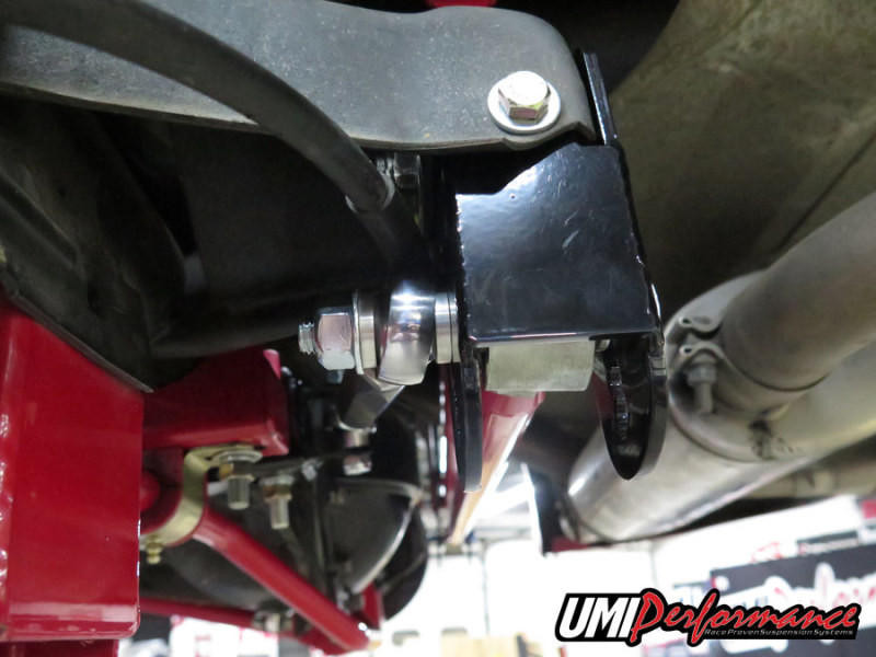  UMI Performance 82-02 GM F-Body Competition Panhard Bar Lowering/Leveling Kit - 2062-R 