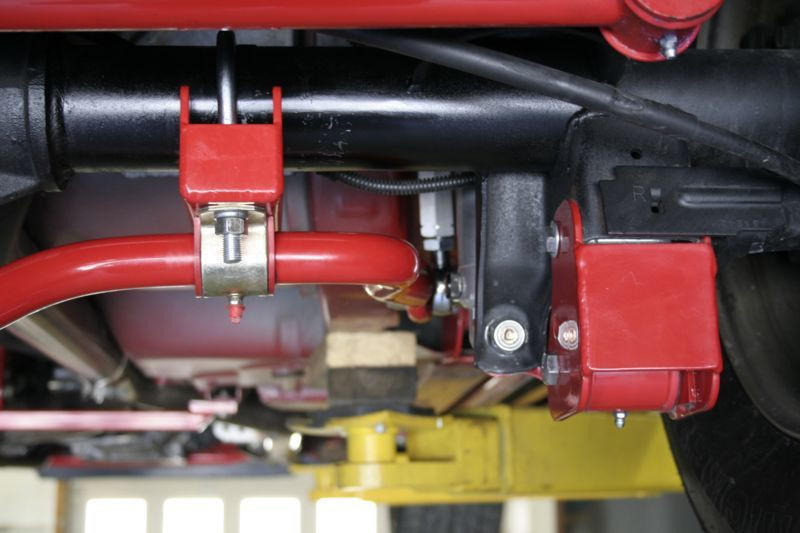  UMI Performance 82-02 GM F-Body Rear Drag Sway Bar-Stock Rear - 2245-275-R 