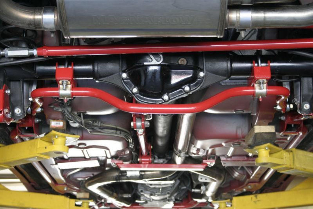  UMI Performance 82-02 GM F-Body Rear Drag Sway Bar- 3in Axle Tubes - 2245-300-R 