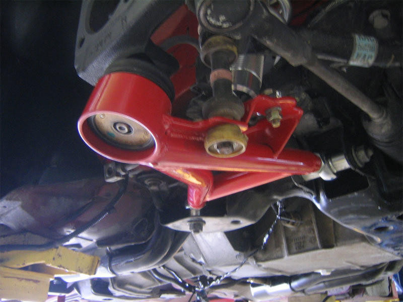  UMI Performance 93-02 GM F-Body Front A-Arm Kit Adjustable Drag - 230010-R 