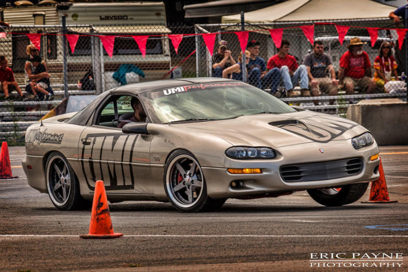  UMI Performance 98-02 GM F-Body K-Member - LS1 - Road Race Version - 2321-B 