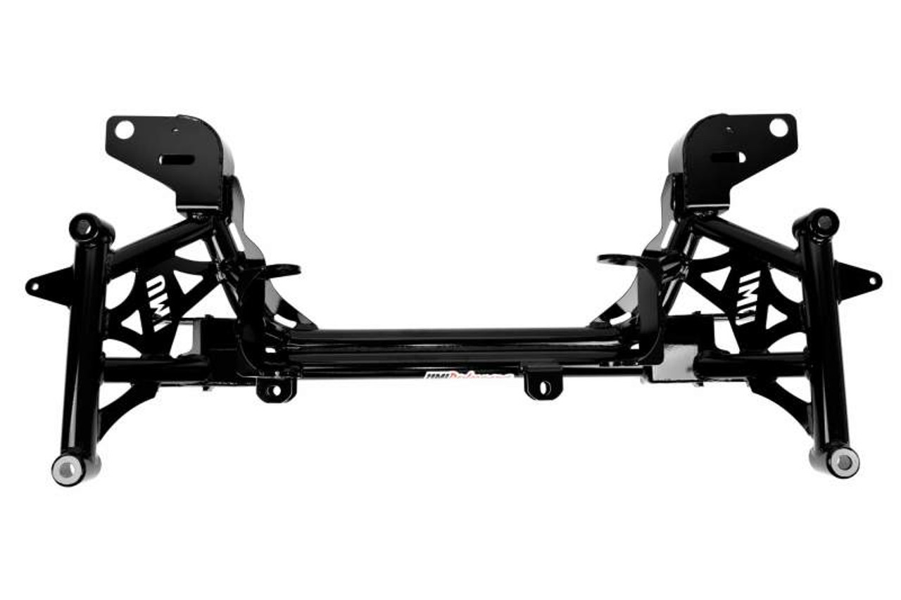 UMI Performance 98-02 GM F-Body K-Member LSX Rr Roll Center Increase- Black - 2330-B Photo - Primary