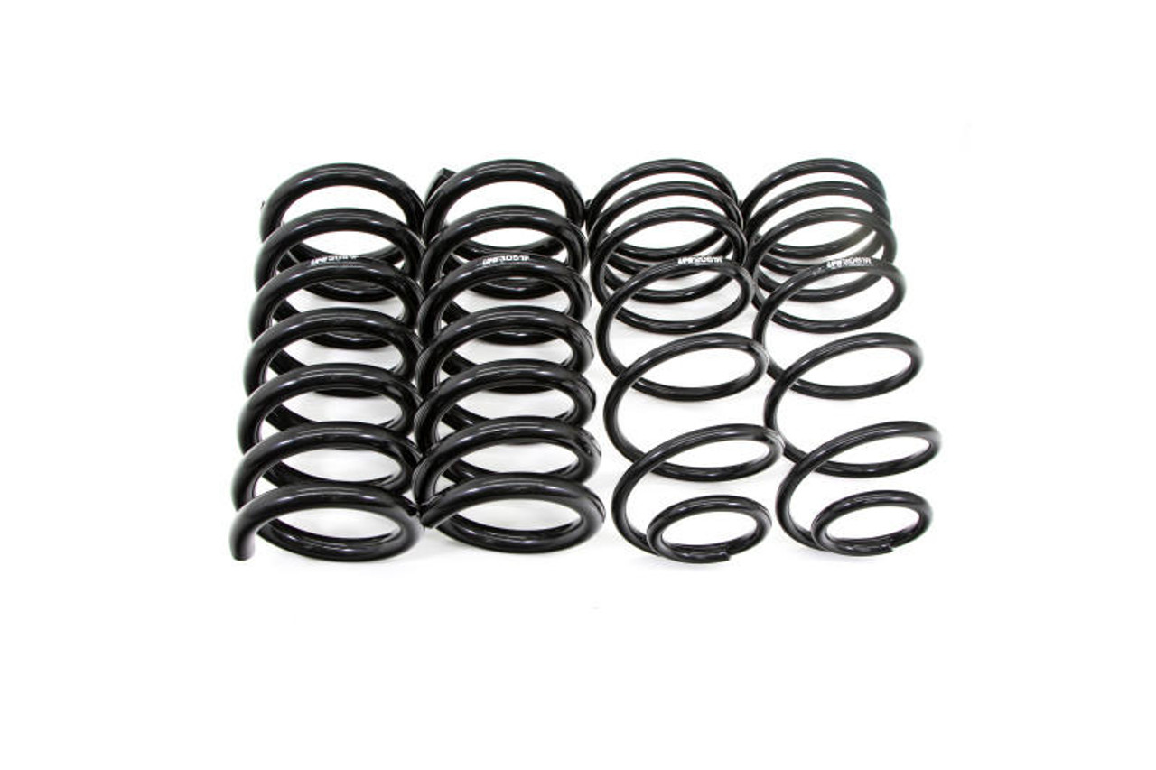  UMI Performance 82-92 GM F-Body Lowering Spring Kit 1in-1.5in lowering - 2461 