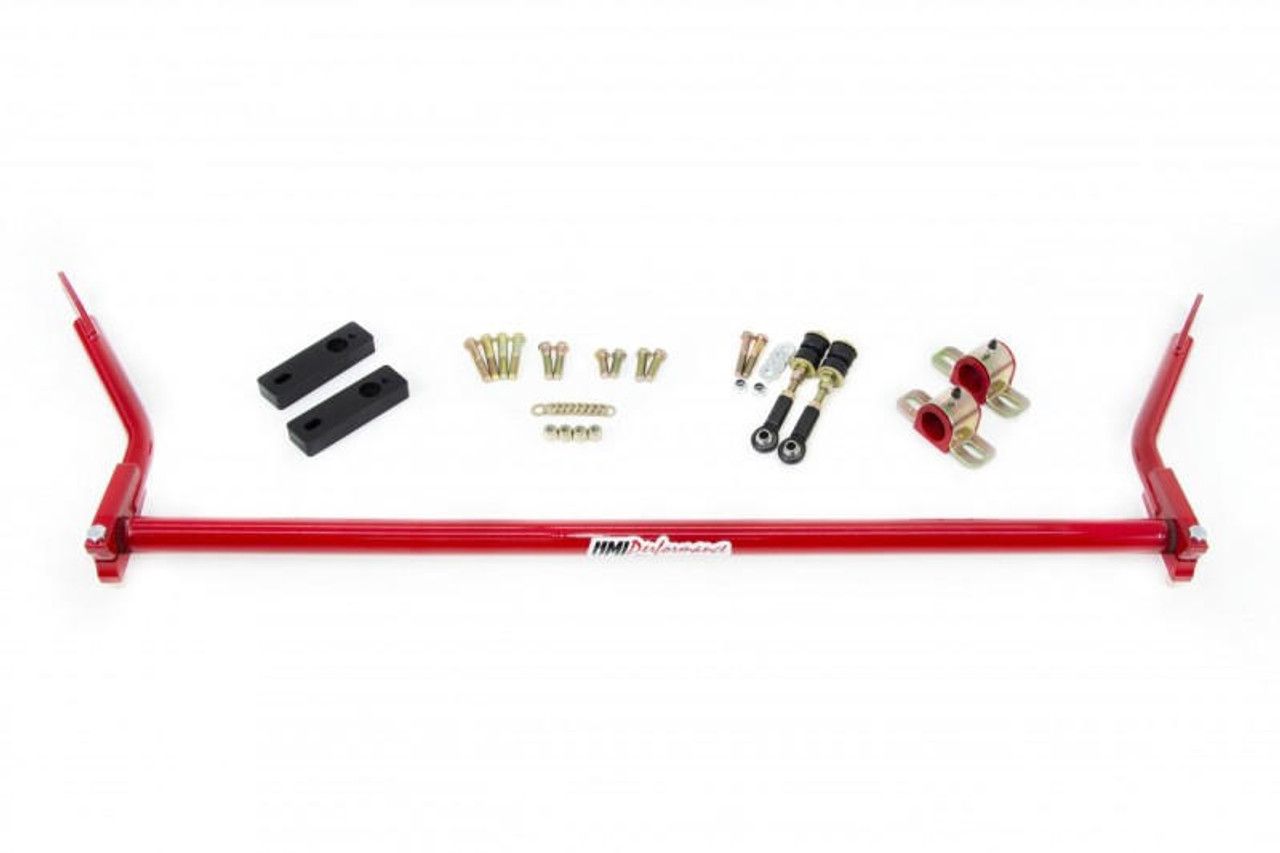  UMI Performance 1-1/4in Splined Front Sway Bar (Stock Style End Links) - 4080-1-R 