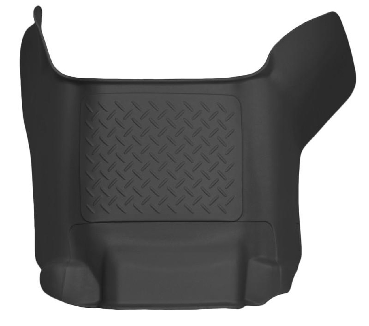  Husky Liners 02-16 Dodge Ram 2500 Quad Cab X-Act Contour Black Center Hump Floor Liners - 53541 