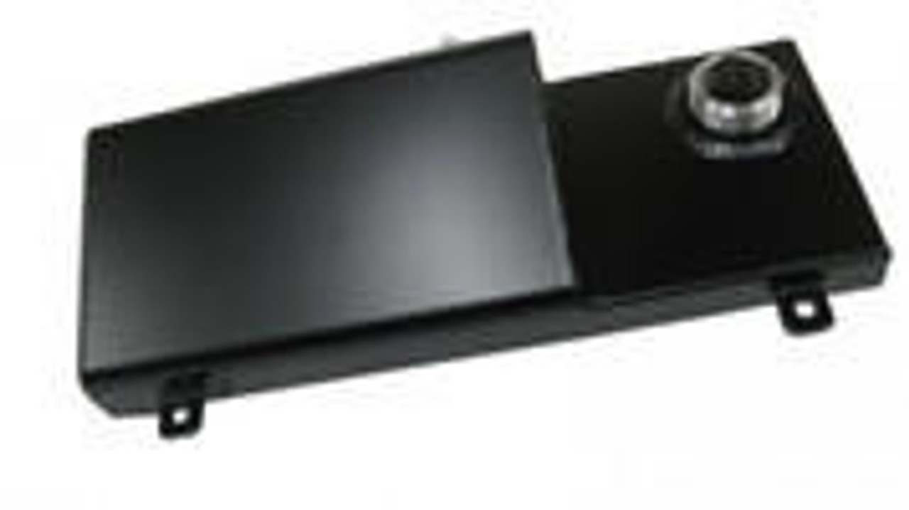 LFP (Lightning Force Performance) LFP 96-04 FORD MUSTANG GT MACH1 SVT COBRA RADIATOR COOLANT EXPANSION TANK BLK 