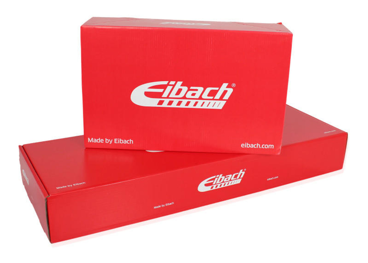  Eibach Sport Plus Kit for 79-93 Ford Mustang Fox V8 / 79-86 Mercury Capri V8 - 4.1035.880 