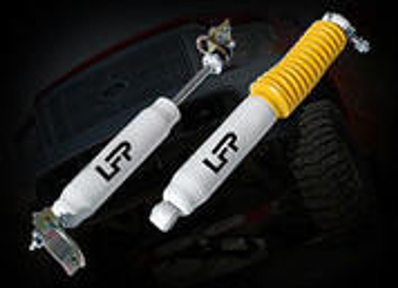 LFP (Lightning Force Performance) BUMP STEER STABILIZER KIT 87348 FORD SVT 99-04 LIGHTNING 02-03 HARLEY 97-03 F150's 