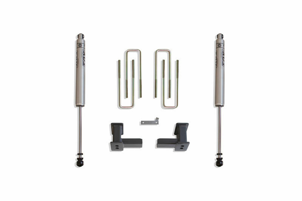 Maxtrac MaxTrac 15-18 Ford F-150 2WD 4in Rear Lift Kit - 903250F 