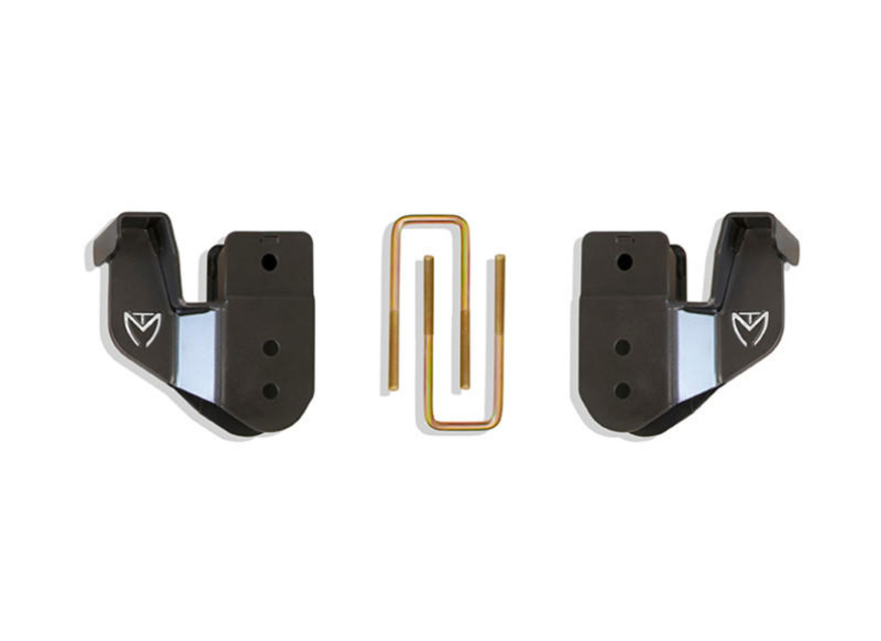 Maxtrac MaxTrac 14-18 RAM 2500/3500 4WD 4in & 6in Lift Kit - Front Radius Arm Brackets - 947200-2 