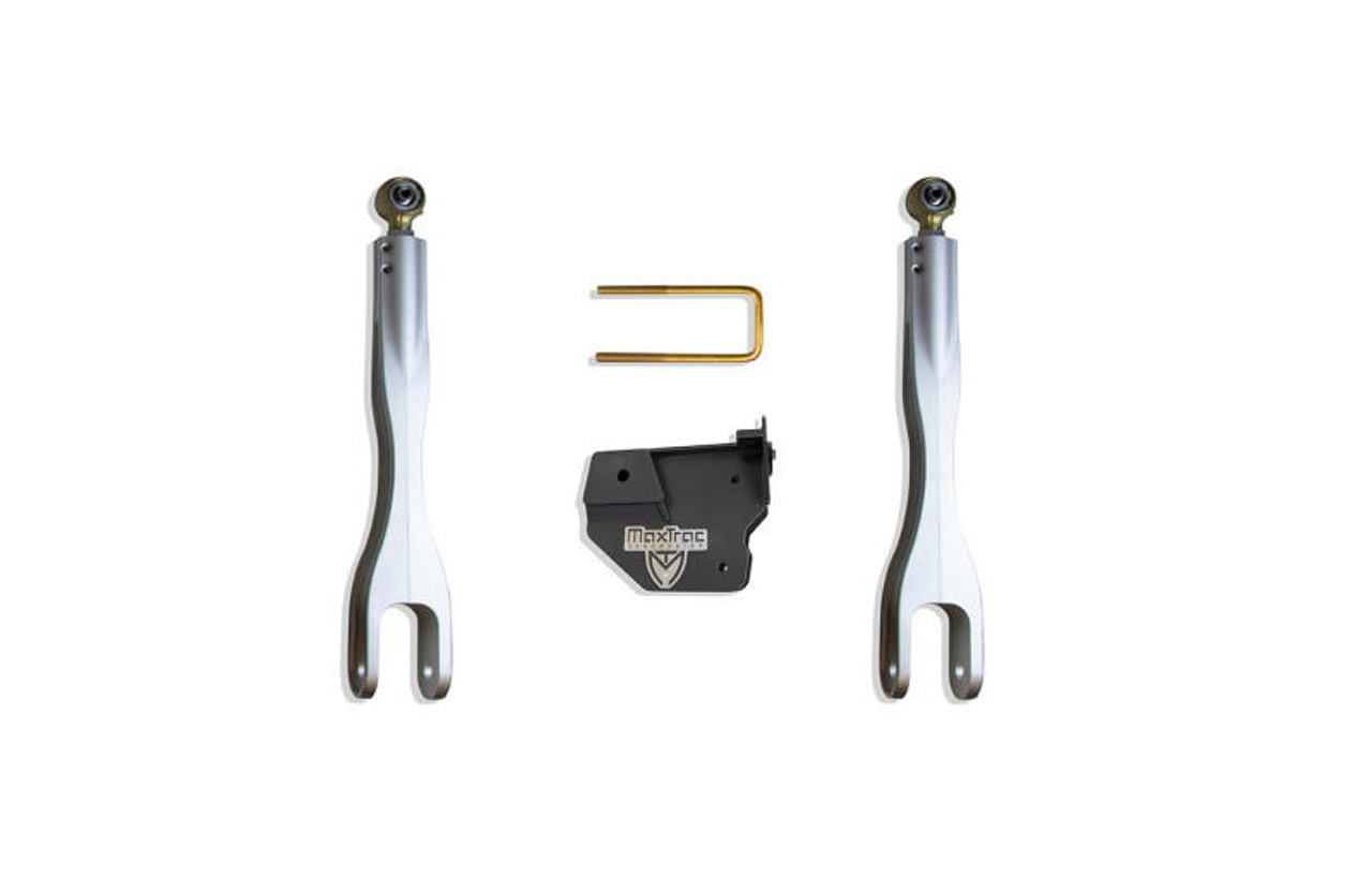 Maxtrac MaxTrac 14-18 RAM 2500/3500 4WD 4in & 6in Lift Kit - Front Passenger 4-Link Arms/Brackets - 947200-4 