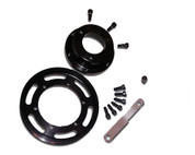 LFP (Lightning Force Performance) LFP QUICK CHANGE LOWER PULLEY KIT FORD 99-04 LIGHTNING SVT 02-03 HARLEY SUPERCHARGED 