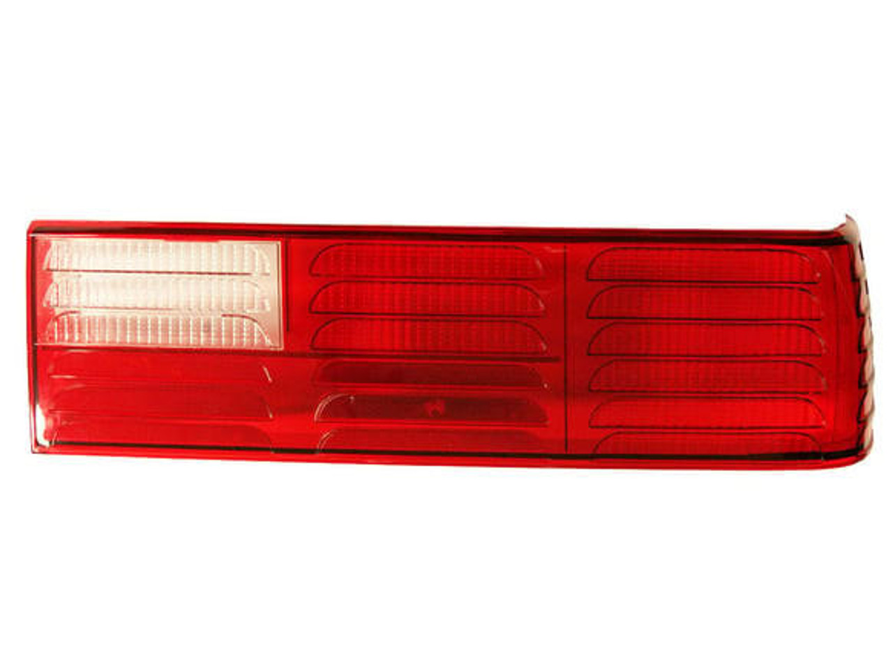Drake Muscle DRAKE MUSCLE CARS TAIL LIGHT LENS (GT, RIGHT HAND) 1987-1993 