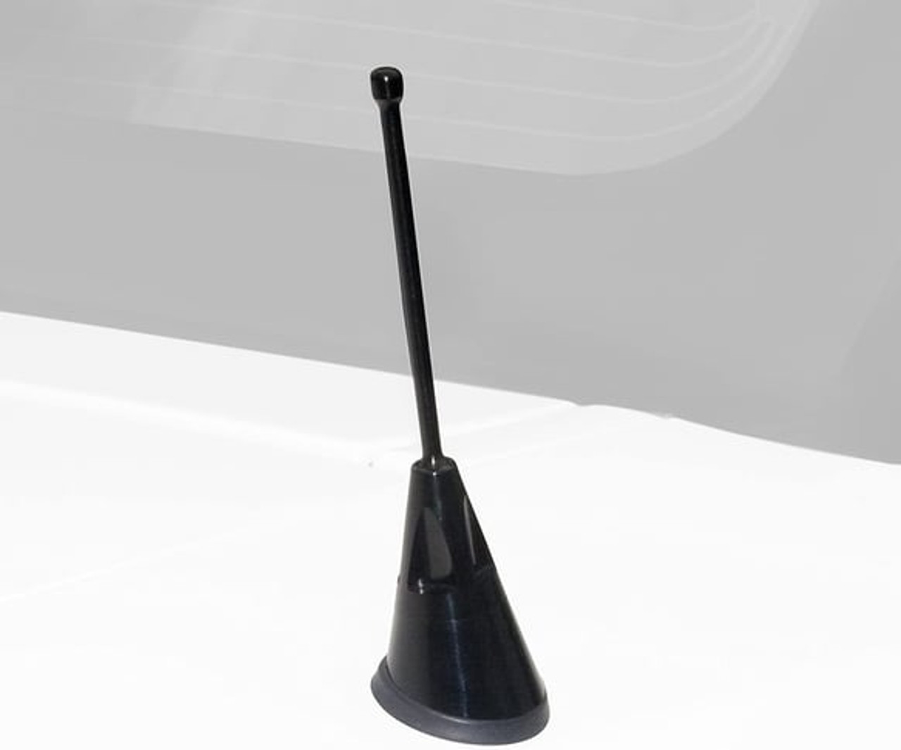 DRAKE MUSCLE CARS BLACK BILLET ANTENNA 2010-2014