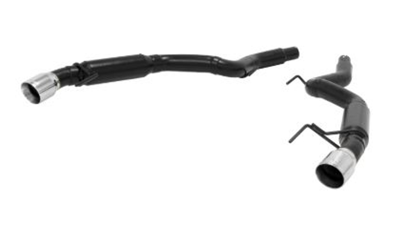 Flowmaster Outlaw Axleback 15-17 Mustang GT