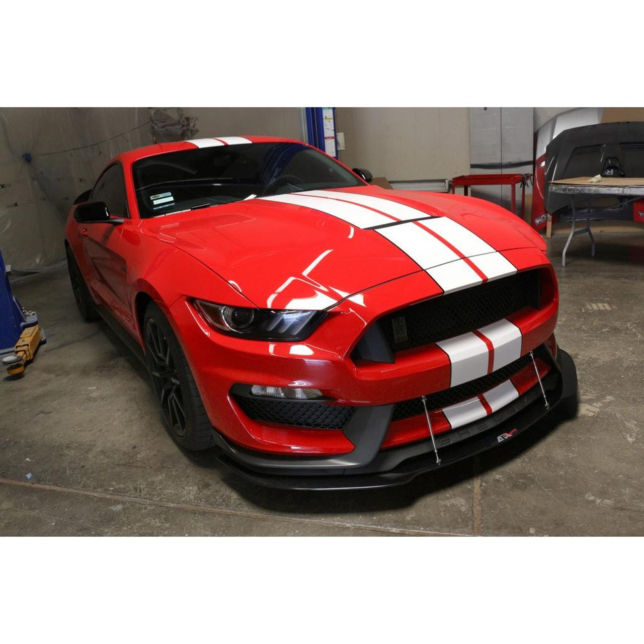 APR Performance CF Front Splitter 2015-2017 GT350