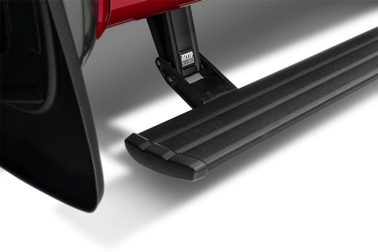 AMP Research 21-23 Ford F-150 Powerboost/Lightning PowerStep Smart Series - 86252-01A Photo - Primary