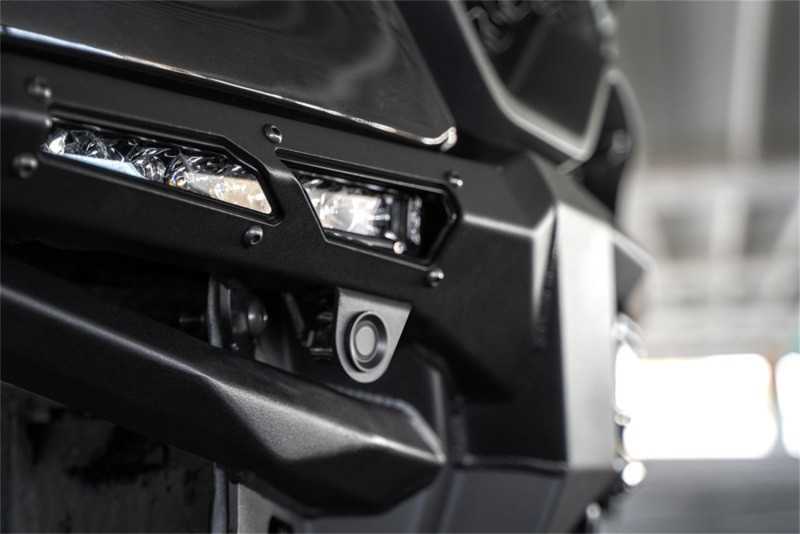 ADD 21-23 Ram TRX Phantom Front Bumper - F620263200103 Photo - Mounted