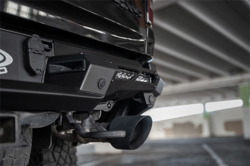 ADD 21-23 Ram TRX Phantom Rear Bumper - R620191190103 Photo - Mounted