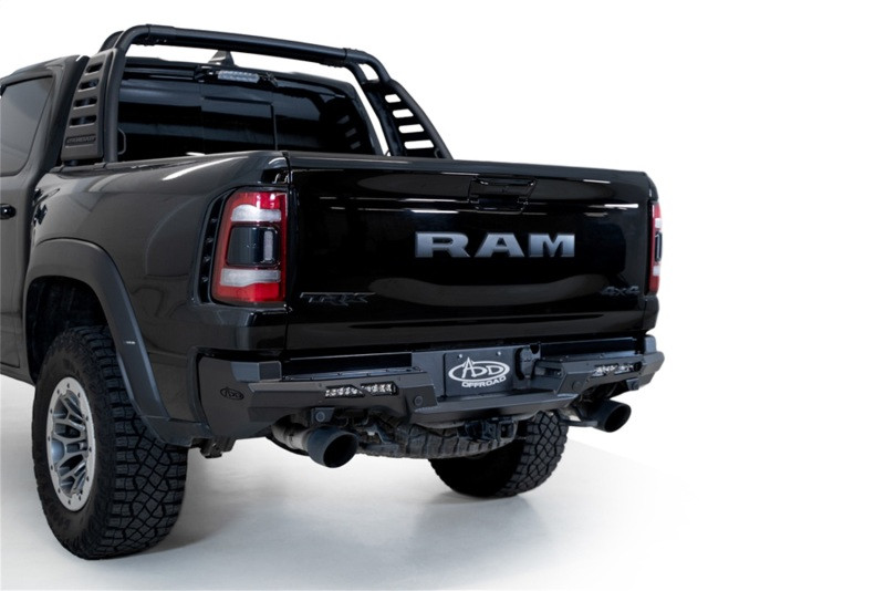 ADD 21-23 Ram TRX Phantom Rear Bumper - R620191190103 Photo - Mounted