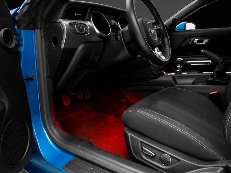 Raxiom Axial Series LED Interior Courtesy Lighting - U9917 Photo - Close Up