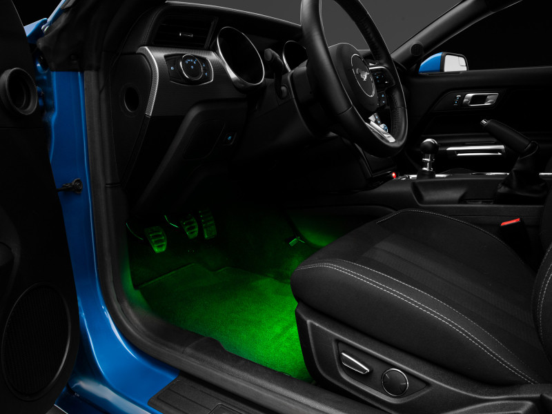 Raxiom Axial Series LED Interior Courtesy Lighting - U9917 Photo - Close Up