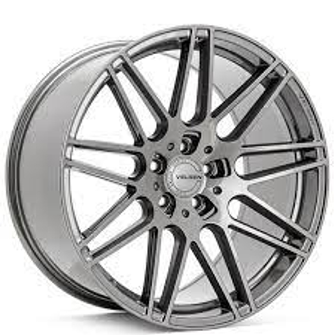 Velgen Wheels Lightweight Series VF9 Wheel 20” Gloss Gunmetal Mustang 2005-2023