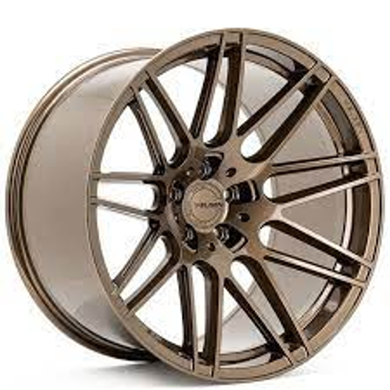 Velgen Wheels Lightweight Series VF9 Wheel 20” Gloss Bronze Mustang 2005-2023