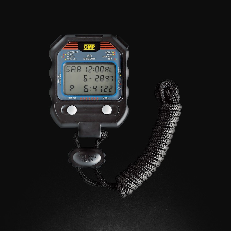 OMP Sprint Stopwatch