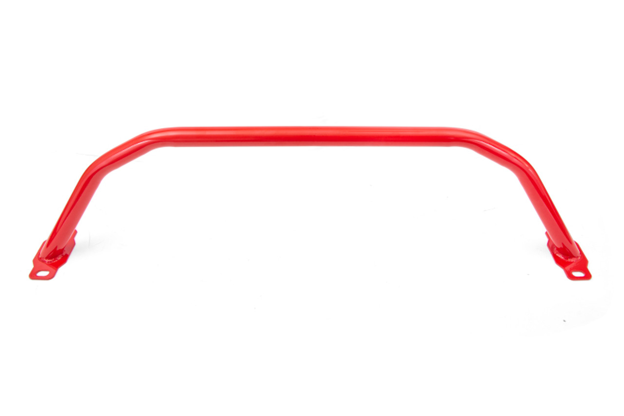 BMR 90-04 Ford Mustang Front Bumper Support (Red) - BSF731R Photo - Primary