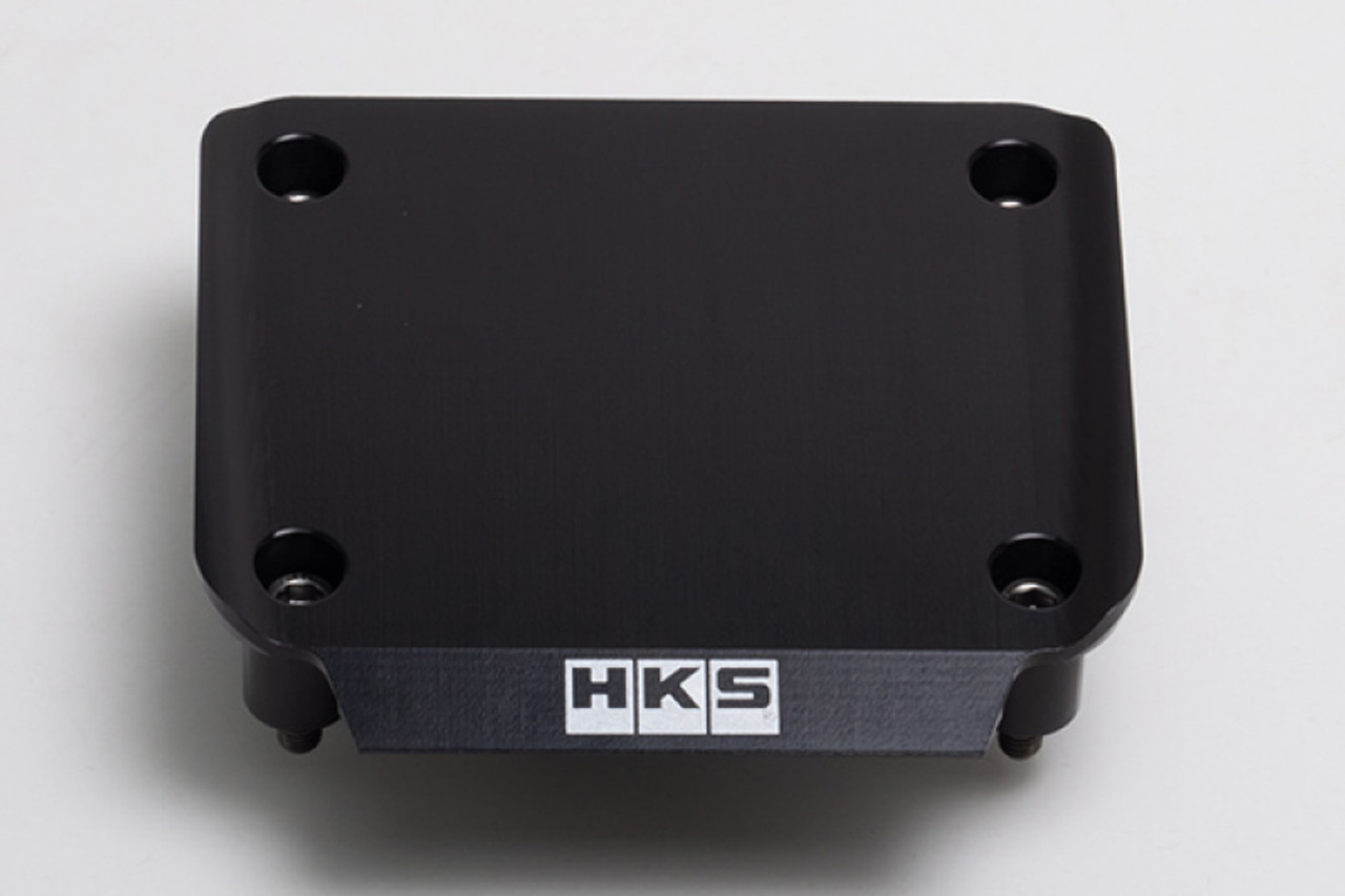 HKS RB26 Cover Transistor - Black - 22998-AN003 User 1