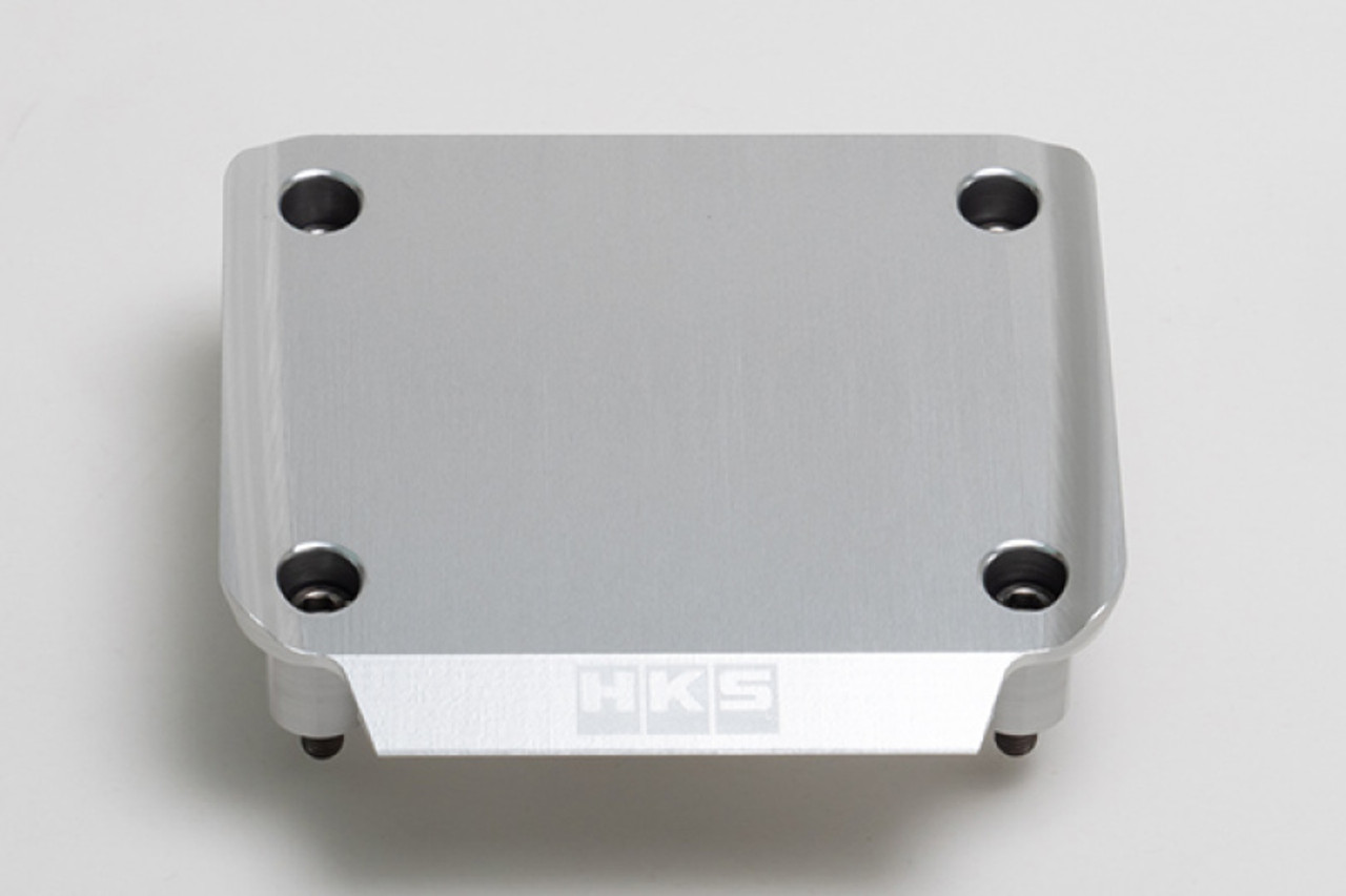 HKS RB26 Cover Transistor - Silver - 22998-AN005 User 1
