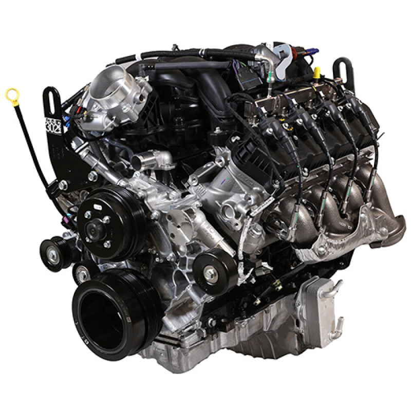 Ford Racing 7.3L V8 Gasoline Power Module Crate Engine w/6-Speed Manual Trans (No Cancel No Returns) - M-9000-PM73M User 1