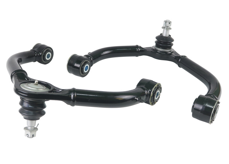 Whiteline 11-18 Ram 1500 / 19-22 Ram 1500 Classic Control Arms - Front Upper - KTA322 Photo - Close Up