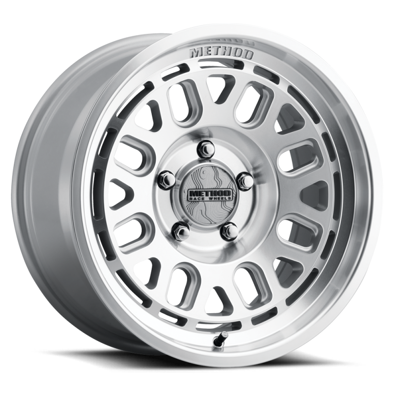 Method MR321 17x8.5 -0mm Offset 5x150 BP 110.50mm CB 4.72in BS Machined/Clear Coat Wheel - MR32178558300 Photo - Primary