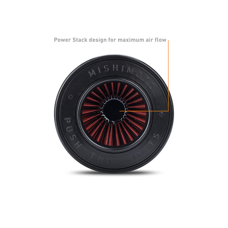 Mishimoto 21+ Ford Bronco 2.3L 2.7L Replacement Filter Oiled - MMAF-BR-21 User 1