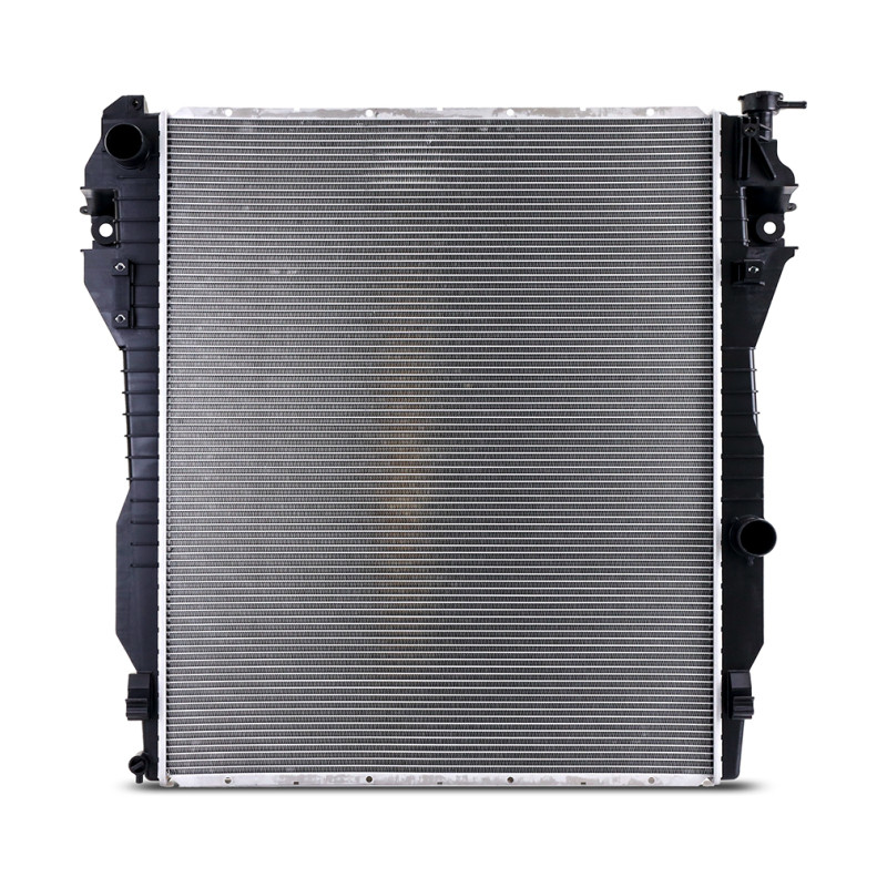 Mishimoto 10-12 Dodge Ram 6.7L Cummins Plastic Radiator - R13296 User 1