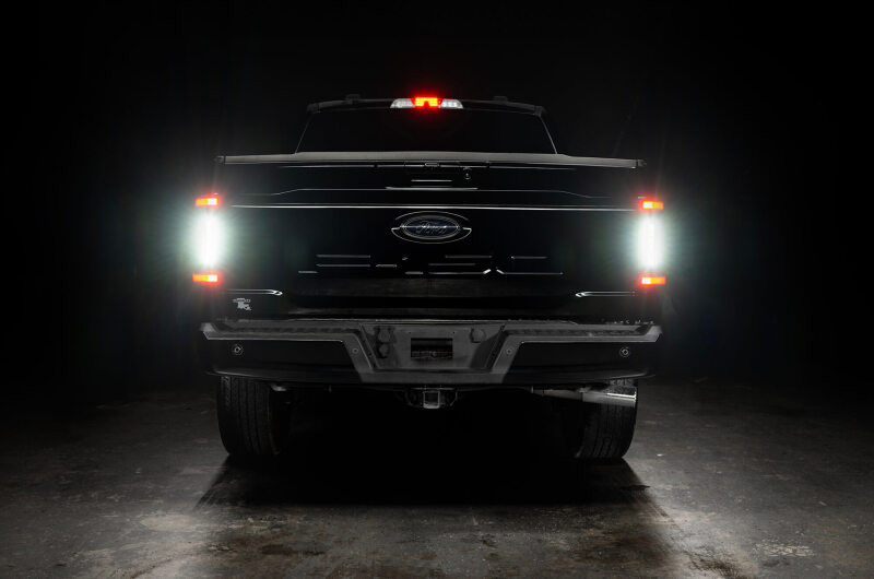 Oracle Lighting 21-24 Ford F-150 Flush Style LED Tail Lights SEE WARRANTY - 5910-504 Photo - lifestyle view