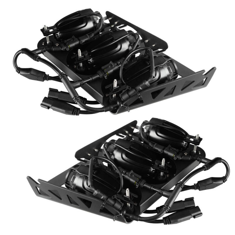 Oracle Lighting 21-24 Ford Bronco Off Road Laser and LED Fog Light Kit for Steel Bumper SEE WARRANTY - 5928-LZZ-001 Photo - out of package