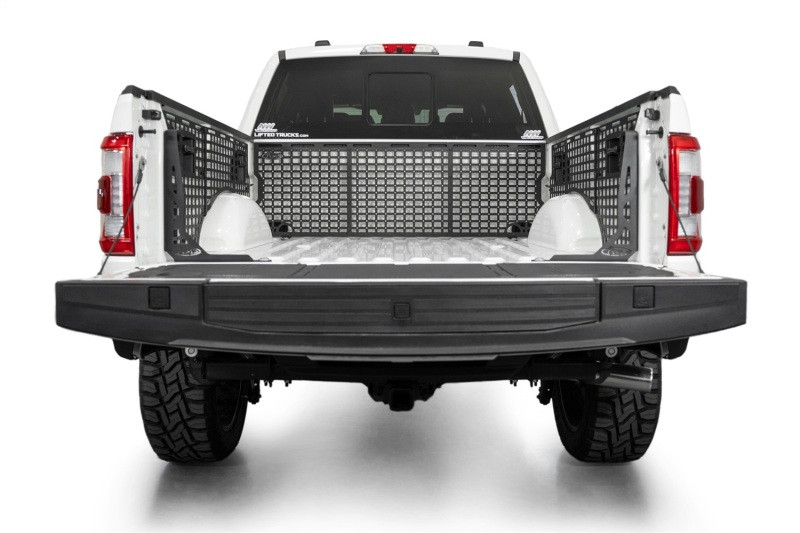 Addictive Desert Designs 2021+ Ford F-150 & Ford Raptor Bed Cab Molle Panels - Full Set - AC1902101NA Photo - Mounted