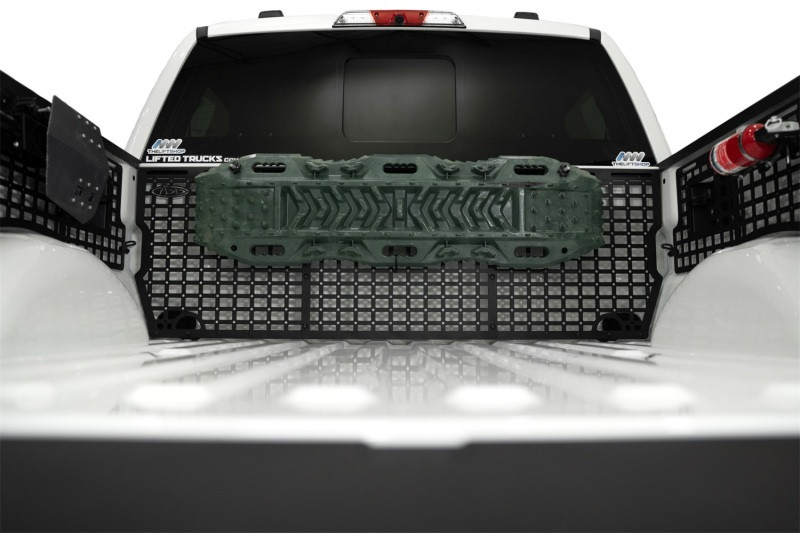 Addictive Desert Designs 2021+ Ford F-150 & Ford Raptor Bed Cab Molle Panels - Full Set - AC1902101NA Photo - Mounted