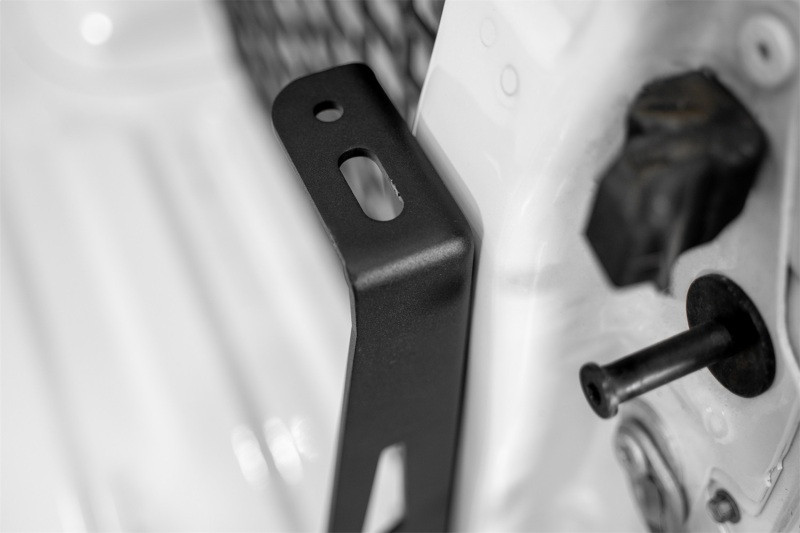 Addictive Desert Designs 2021+ Ford F-150 & Ford Raptor Bed Channel Stiffeners Black - AC1902501NA Photo - Mounted