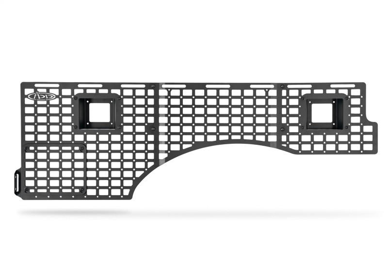 ADD 2021+ Ford F150 Bed Side Molle Panels - Driver Side Full Set - AC1903201NA Photo - Primary