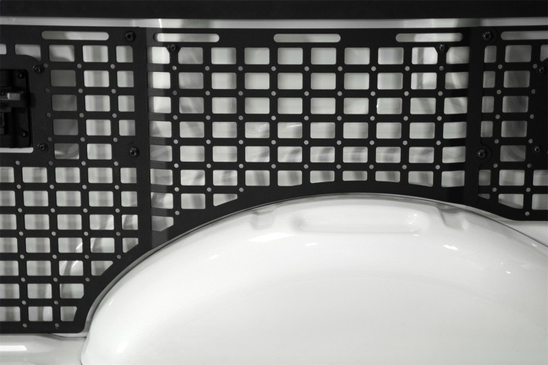 ADD 2021+ Ford F150 Bed Side Molle Panels - Driver Side Full Set - AC1903201NA Photo - Mounted