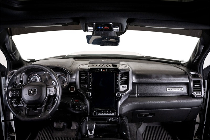 Addictive Desert Designs 21-23 Dodge Ram TRX Digital Device Dash Mount - AC6201701NA Photo - Mounted