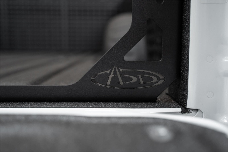 ADD 2023+ Ford Super Duty F250/350 Bed Channel Stiffener - AC8103401NA Photo - Mounted